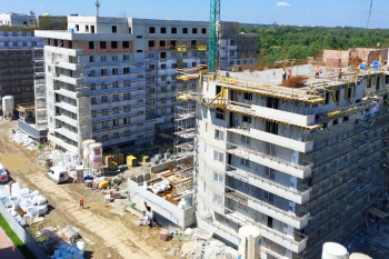 Lipcowy raport z budowy 4. etapu inwestycji Bella Dolina